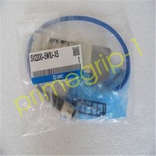 1Pc Smc Solenoid Valve SV2200-5W1U-X5 Brand New rcFast delivery