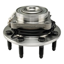 Front Wheel Bearing Hub Fits 2001-2006 Chevrolet Silverado 2500 Hd 2005 1500 Front Wheel Bearing Hub Fits 2001-2006 Chevrolet Silverado 2500 Hd 2005 1500