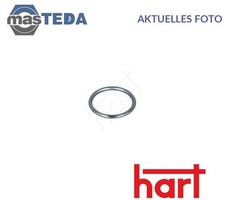 724 056 AUSPUFFROHRDICHTUNG AUSPUFF DICHTUNG HART FÜR NISSAN PRIMERA,SUNNY III