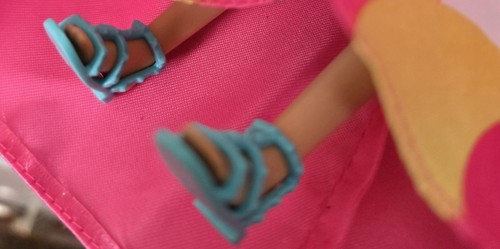Barbie Doll 2015 Dressed In Birthday Gown - Picture 6 of 9