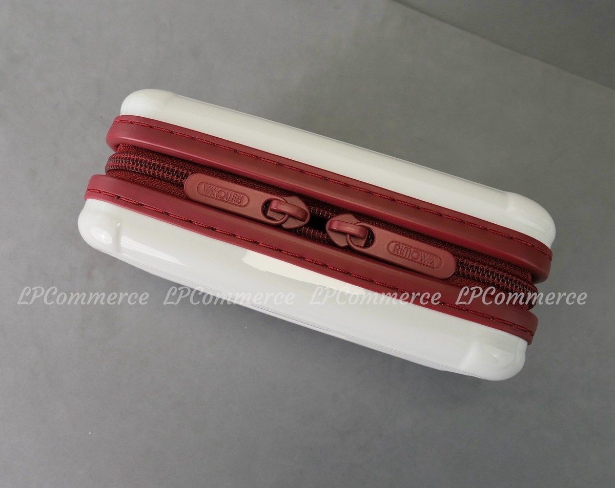 Borsa Porsche by Rimowa mini valigia pouch accessorio viaggio 911