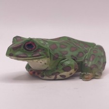 Forest tree frog Kaiyodo Furuta Choco Egg Mini Figure Japan