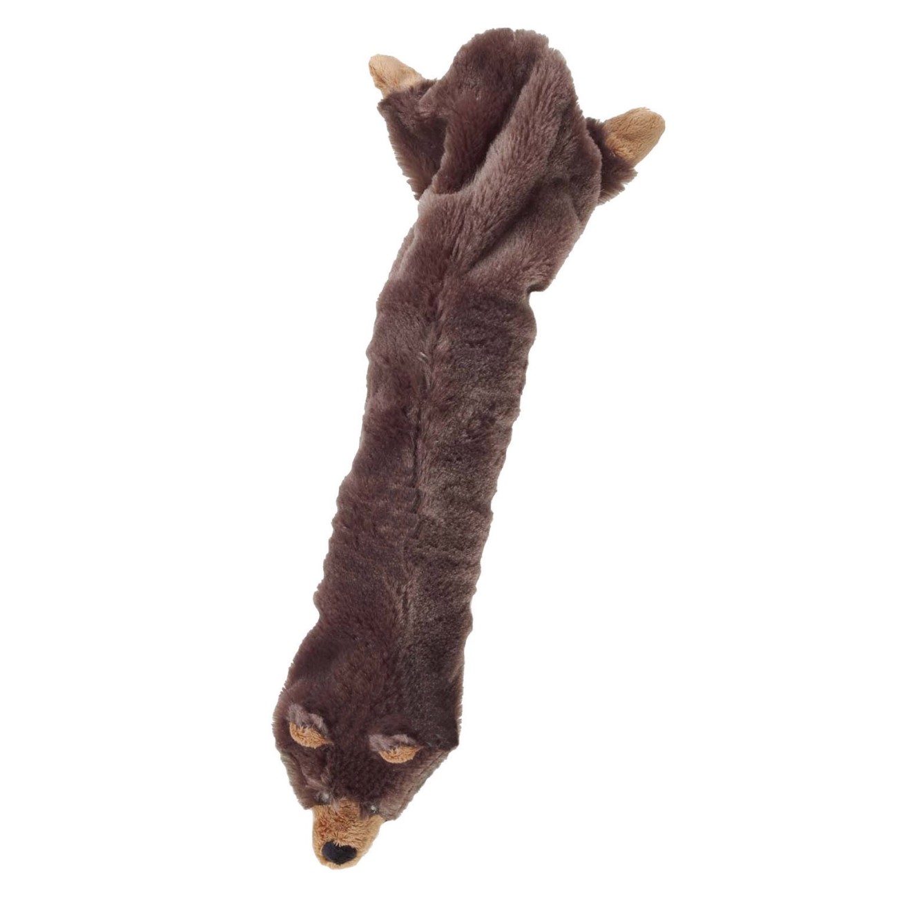 Ethical Pet Spot Skinneeez Big Bite Bear 18 inch  Plush Dog 