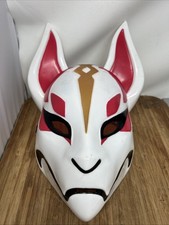 Fortnite Victory Royale Drift Hard Mask Halloween Costume Cosplay Kitsune Fox