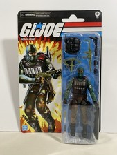 G.I. Joe Classified Series Retro card Beach Head 6  Figure NEW