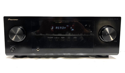 Pioneer AV Receiver VSX-322-K Heimkino Verstärker revidiert Amplifier Tuner
