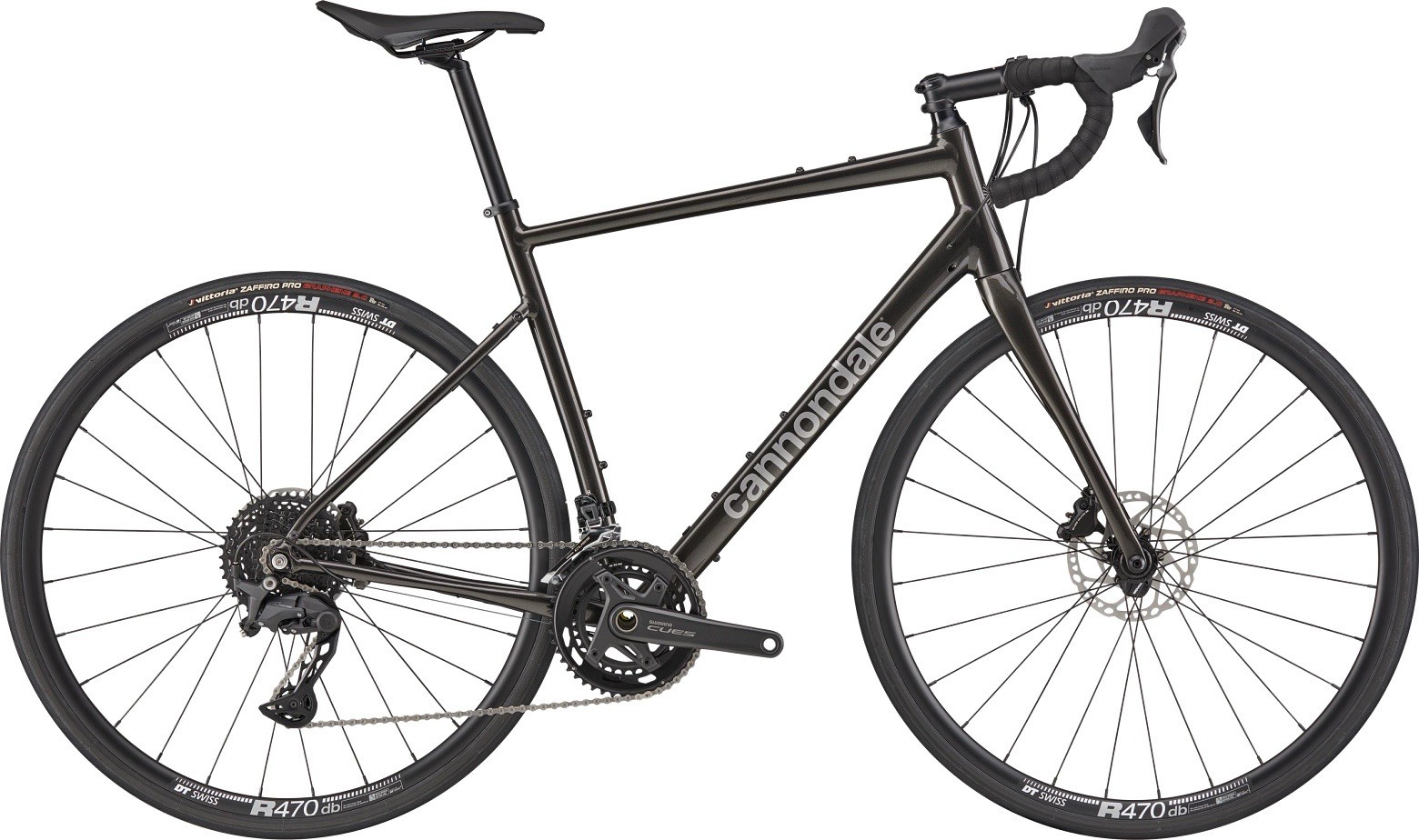 Cannondale Synapse 2 Endurance Road Bike 56cm