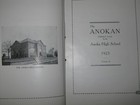 1923 Anoka Minnesota High School yearbook The "Anokan" — photo 3