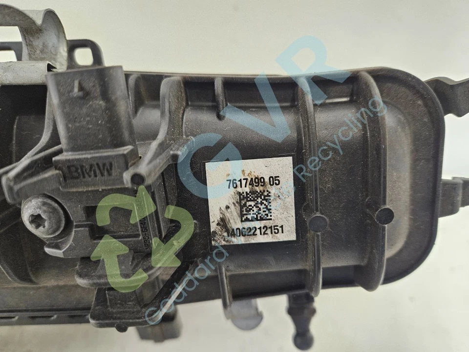 MINI Hatchback F56 3 Door F55 5 Door 2014-2018 Inlet Manifold 7617499 - Image 2 of 4