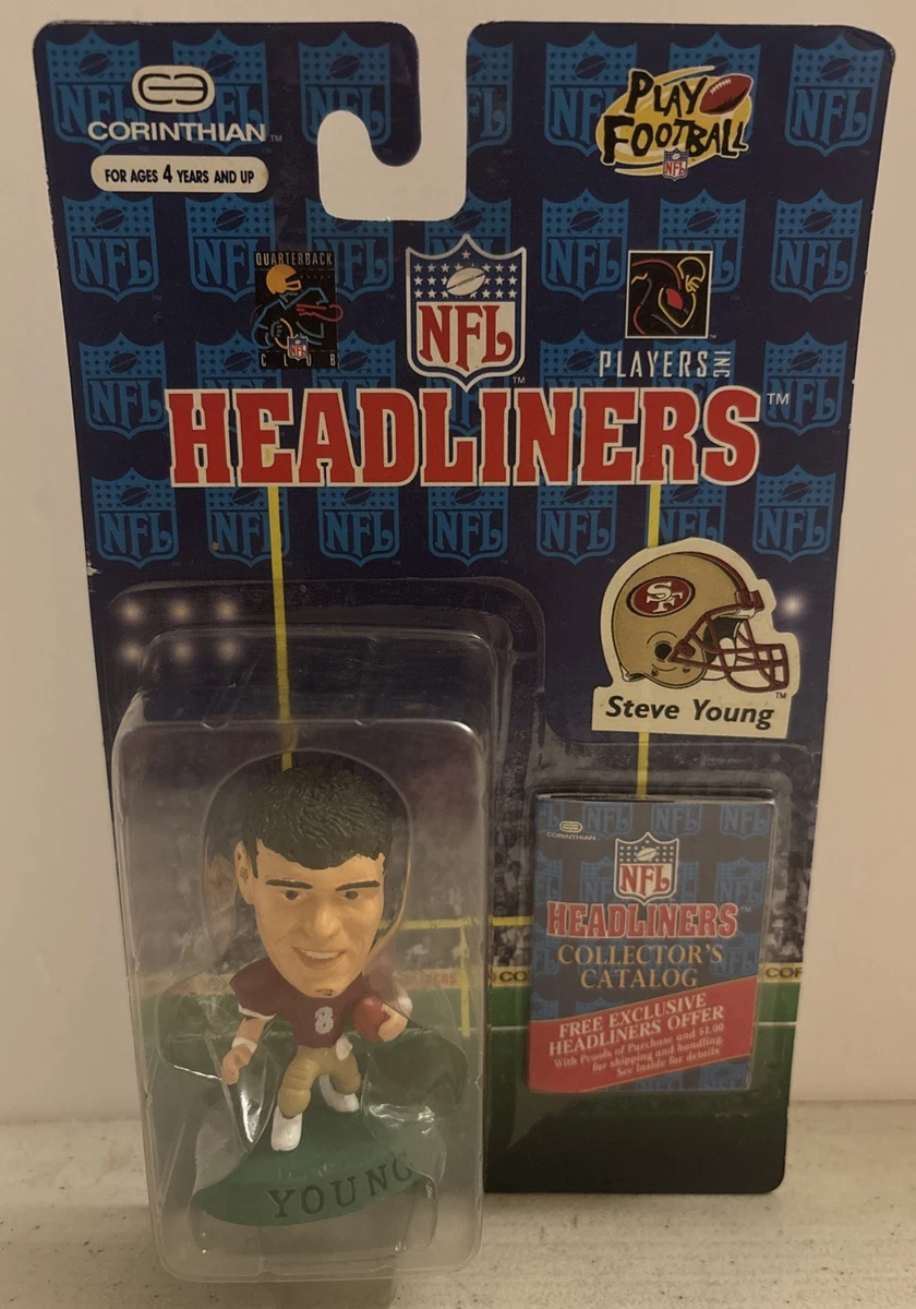 Steve Young NFL Action Figures for sale | eBay