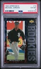 1994 MICHAEL JORDAN UPPER DECK #19 PSA 6 EX-MT
