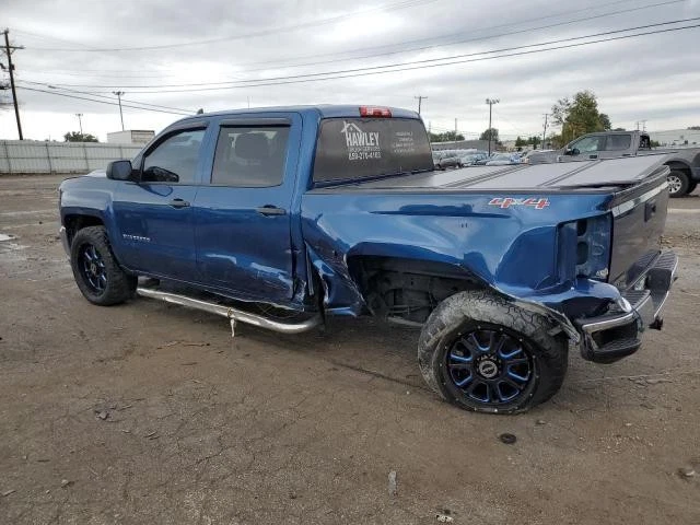 Conjunto de filtro de aire usado se adapta a: camioneta Chevrolet Silverado 1500 2017 grado A Foto 2 de 4