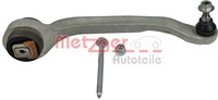 Metzger Lenker, RadaufhäNgung 58010912 FüR Audi Vw