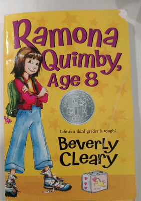 Ramona Quimby, Age 8 : A Newbery Honor Award Winner by Beverly Cleary (2020 )