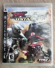 MX vs ATV Untamed PS3 (Sony PlayStation 3) Complete CIB Tested Works