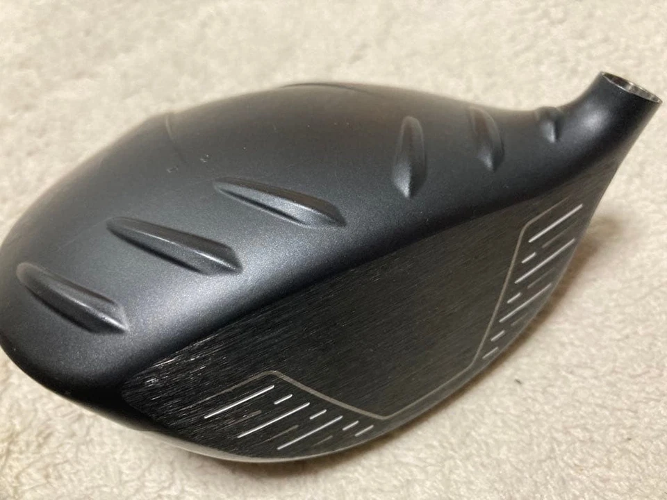 Ping G410 SFT Driver Head Only 10.5 Degree Right-Handed Used #24 - Image 3 of 4