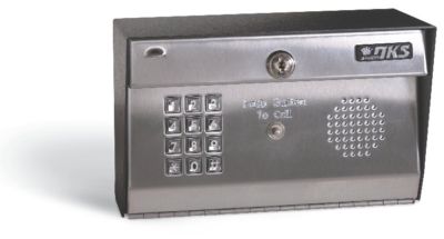DoorKing 1812 Residential Telephone Entry System Model 1812-081