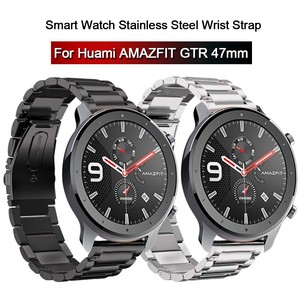 amazfit gtr 47mm stainless steel