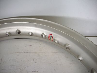 Jante Arrière D.I.D 2.15x18 Pour Honda XL 250 K4 S SL 1977 - Occasion En Très Bon état - Allemagne
