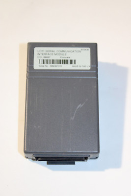 Control Techniques UD71 Serial Comm module STDK35