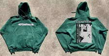 Collection EyeHateGod Double-sided Gift For Fan Green S to 3XL Hoodie UR1059