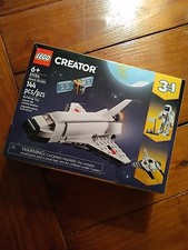 LEGO CREATOR: Space Shuttle #31134 - New