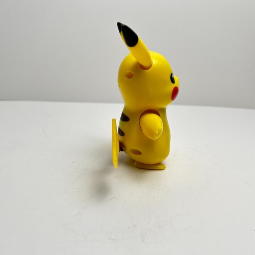 Pikachu Interactive Pokemon w/Electronic Sounds Wicked Cool Toys My Partner - Picture 5 of 6