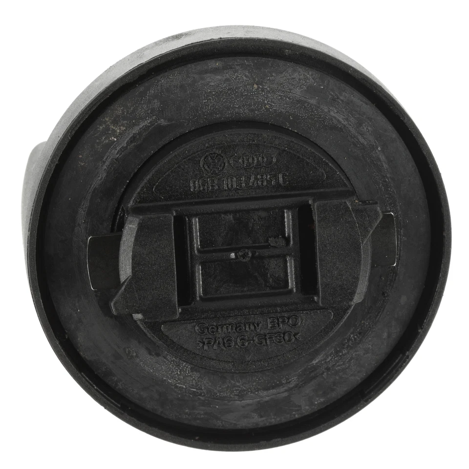 Крышка маслозаливной горловины двигателя Volkswagen 1985-2023 Golf Jetta от оригинального производителя 06B-103-485-C - Изображение 3 из 4