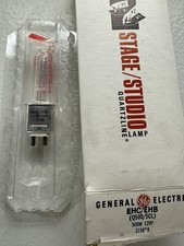 EHC / EHB projector lamp projection light bulb 120v 500w, DJ light stage, G.E.