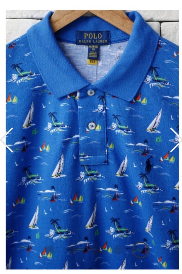 POLO 1992 XL Summer Sailing ジャケット POLO 1992 XL Summer Sailing ジャケット