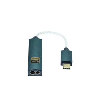 iFi GO Link Max Audio Decoder 2xES9219 Quad DAC+ Balanced Headphone Amplifier sz