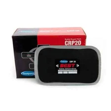 BESTPATCH 5" x 3" Radial Tire Patch - 10/BX CRP20