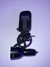 Belkin TuneCast Auto Universal FM Transmitter F8M066