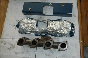 Запчасти на isuzu 4le1