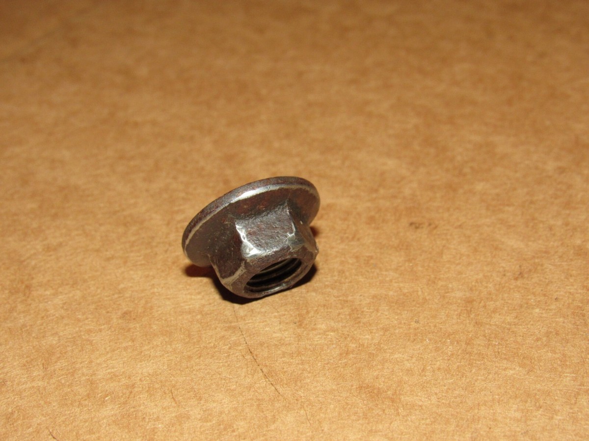 Fit For 90-96 Nissan 300zx Front Torsion Rod Mounting Lock Nut | eBay