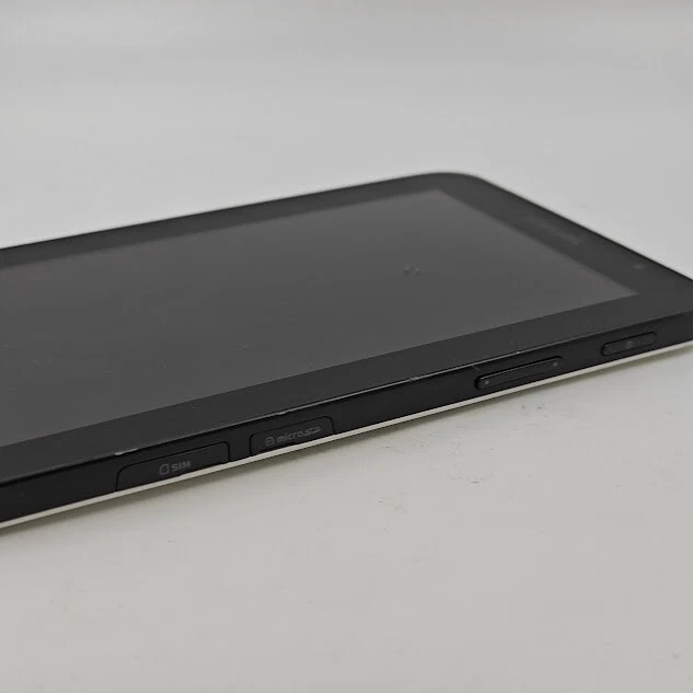 Tableta Samsung GT-P1000 - Señales De Uso, No Probada, AS-IS - Image 4 of 4