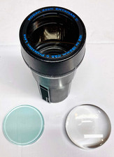 Kodak 650H Slide Projector parts: Convex Lens...