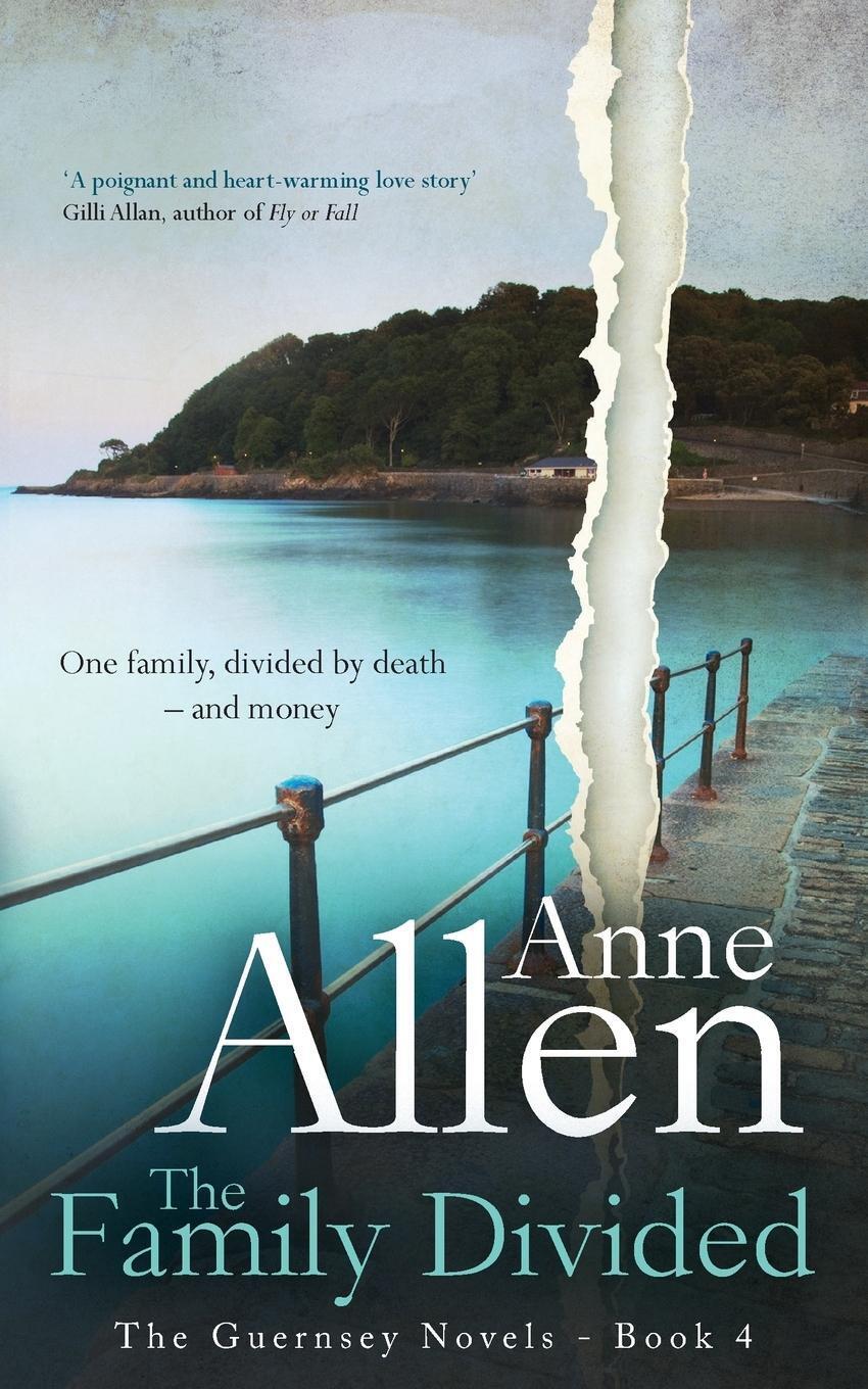 Thumbnail - The Family Divided Anne Allen Taschenbuch The Guernsey Novels