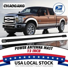 13" CHAOGANG BLACK ANTENNA MAST CONVERSION DIRECT REPLACE Toyota 4Runner 1996-17