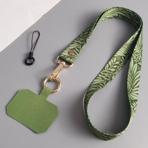 Adjustable Cell Phone Lanyard Halter Cellphone Strap Phone Accessories - Photo 11/12