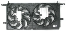 Radiator & Condenser Fan  For 2001-2005 Buick, Chevrolet, Oldsmobile, Pontiac