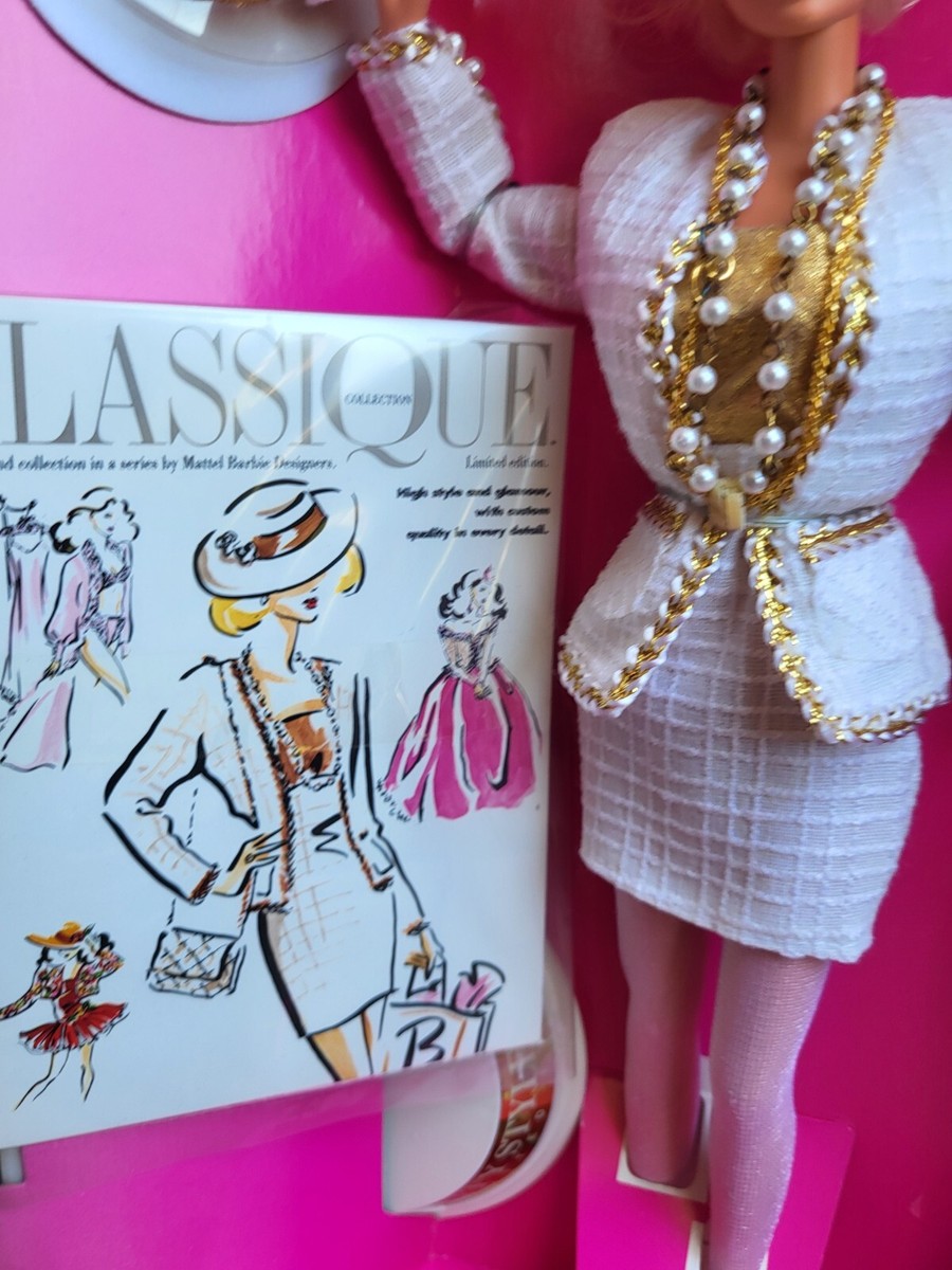 Barbie CLASSIQUE COLLECTION CITY STYLE | eBay