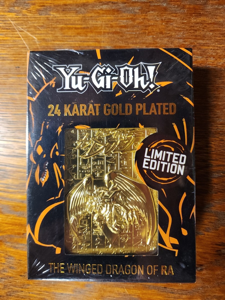 gold metal yugioh cards Fanattik Yu-Gi-Oh! Summoned Skull 24K Plated Limited Edition Collectible Card Eyes Darkness Metal Dragon Yugioh Dark Magician Girl Limited