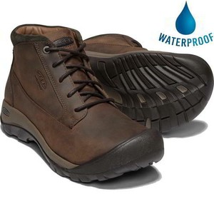 men's austin casual waterproof