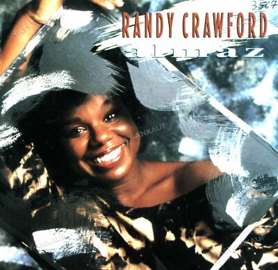 Randy Crawford - Almaz 7in (VG+/VG+) '