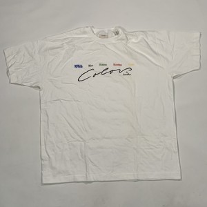 camisetas benetton hombre