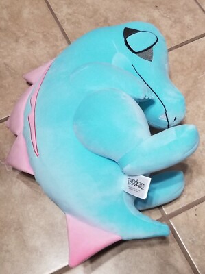 Jazwares Pokemon Sleeping Totodile 18 Inch Plush | eBay