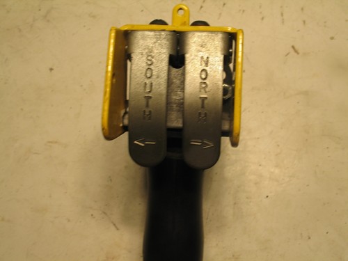 NUEVO KNIGHT 2 PALANCAS CONTROL MANUAL 2 x NO/NC (ZCMD21M12) CONTACTOS ELEC A0968 - Imagen 4 de 4