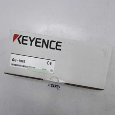 Keyence GS-11N5 Photoelectric Sensor new