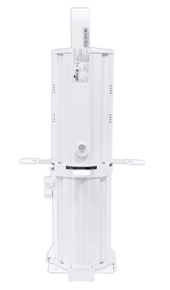 Chauvet DJ EVE E-50Z Ellipsoidal White Gobo Spot Light+Fog Machine+Cable+Clamp - Image 4 of 4